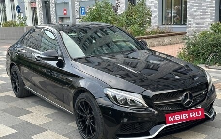 Mercedes-Benz C-Класс, 2017 год, 2 145 000 рублей, 3 фотография