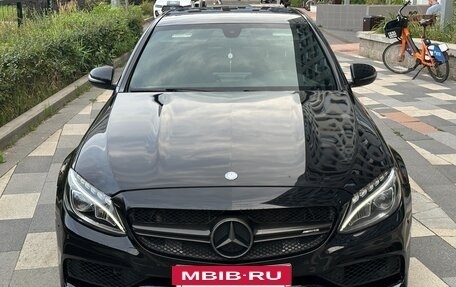 Mercedes-Benz C-Класс, 2017 год, 2 145 000 рублей, 2 фотография