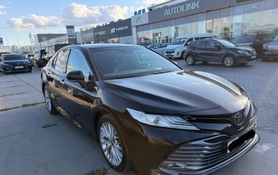 Toyota Camry, 2020 год, 3 300 000 рублей, 1 фотография