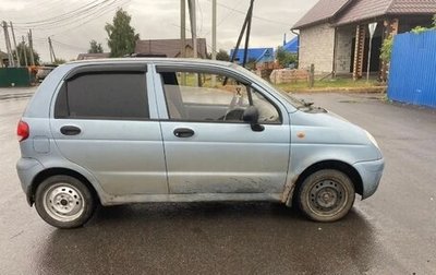 Daewoo Matiz I, 2011 год, 162 000 рублей, 1 фотография