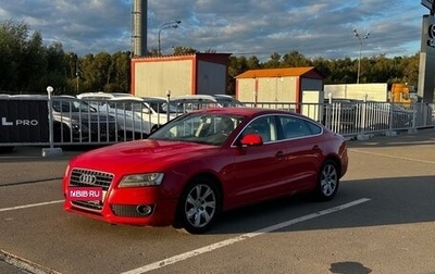 Audi A5, 2011 год, 1 050 000 рублей, 1 фотография