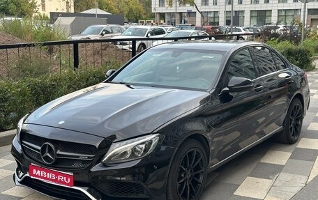Mercedes-Benz C-Класс, 2017 год, 2 145 000 рублей, 1 фотография