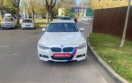 BMW 3 серия, 2013 год, 1 550 000 рублей, 1 фотография