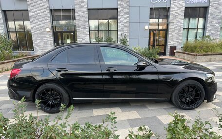 Mercedes-Benz C-Класс, 2017 год, 2 145 000 рублей, 4 фотография