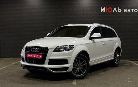 Audi Q7, 2011 год, 1 900 000 рублей, 1 фотография