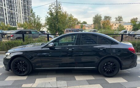 Mercedes-Benz C-Класс, 2017 год, 2 145 000 рублей, 10 фотография