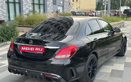 Mercedes-Benz C-Класс, 2017 год, 2 145 000 рублей, 5 фотография