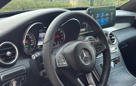 Mercedes-Benz C-Класс, 2017 год, 2 145 000 рублей, 15 фотография