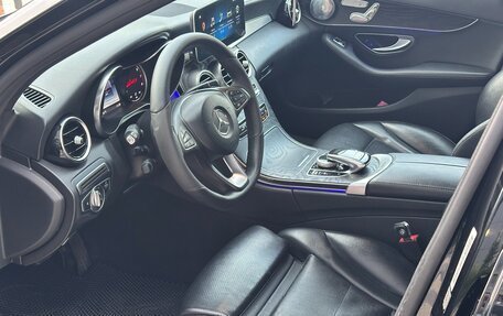 Mercedes-Benz C-Класс, 2017 год, 2 145 000 рублей, 14 фотография
