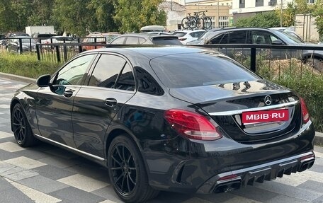 Mercedes-Benz C-Класс, 2017 год, 2 145 000 рублей, 8 фотография