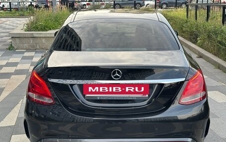 Mercedes-Benz C-Класс, 2017 год, 2 145 000 рублей, 7 фотография