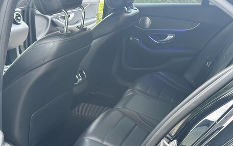 Mercedes-Benz C-Класс, 2017 год, 2 145 000 рублей, 18 фотография