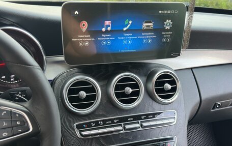Mercedes-Benz C-Класс, 2017 год, 2 145 000 рублей, 21 фотография