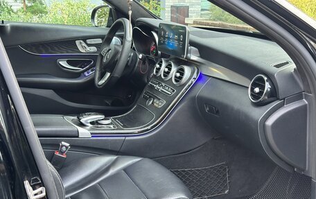 Mercedes-Benz C-Класс, 2017 год, 2 145 000 рублей, 17 фотография
