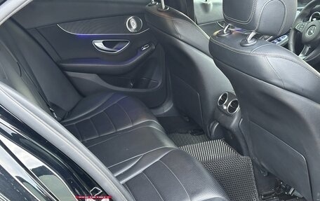 Mercedes-Benz C-Класс, 2017 год, 2 145 000 рублей, 19 фотография
