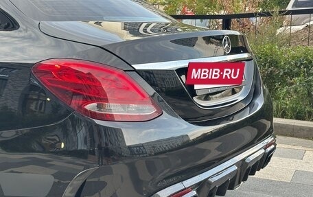 Mercedes-Benz C-Класс, 2017 год, 2 145 000 рублей, 23 фотография