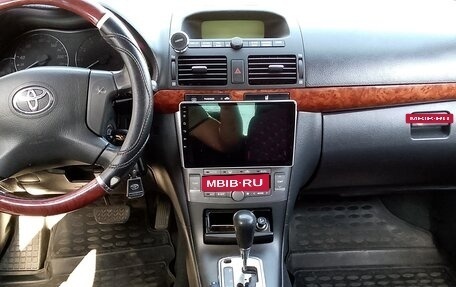 Toyota Avensis III рестайлинг, 2005 год, 760 000 рублей, 7 фотография
