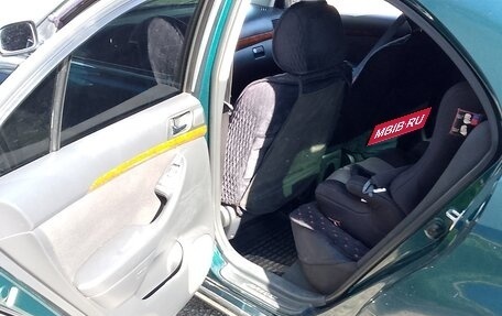 Toyota Avensis III рестайлинг, 2005 год, 760 000 рублей, 8 фотография