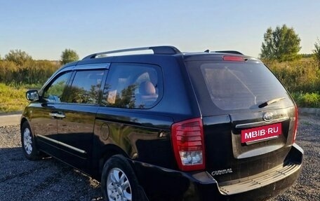 KIA Carnival III, 2009 год, 830 000 рублей, 4 фотография