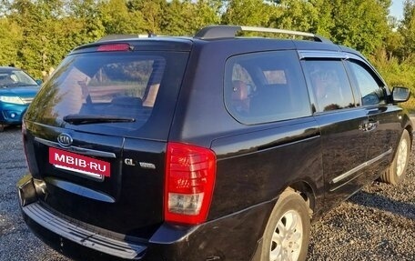 KIA Carnival III, 2009 год, 830 000 рублей, 5 фотография