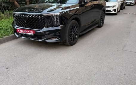 GAC GS8, 2024 год, 3 500 000 рублей, 2 фотография