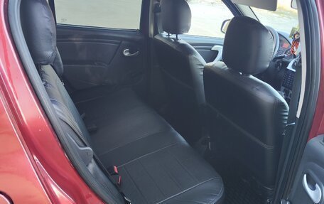 Renault Sandero I, 2012 год, 550 000 рублей, 5 фотография