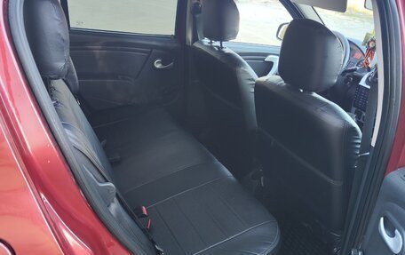 Renault Sandero I, 2012 год, 550 000 рублей, 6 фотография