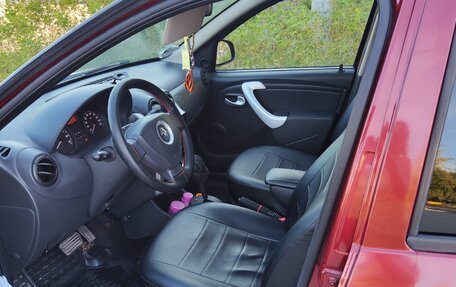 Renault Sandero I, 2012 год, 550 000 рублей, 7 фотография