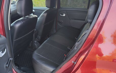 Renault Sandero I, 2012 год, 550 000 рублей, 8 фотография