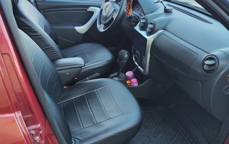 Renault Sandero I, 2012 год, 550 000 рублей, 9 фотография