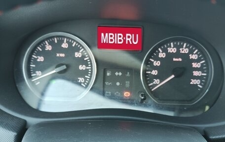 Renault Sandero I, 2012 год, 550 000 рублей, 11 фотография