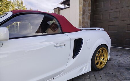 Toyota MR-S I рестайлинг, 2001 год, 1 370 000 рублей, 2 фотография