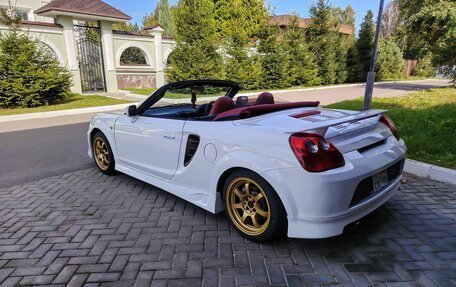 Toyota MR-S I рестайлинг, 2001 год, 1 370 000 рублей, 8 фотография