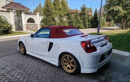 Toyota MR-S I рестайлинг, 2001 год, 1 370 000 рублей, 3 фотография
