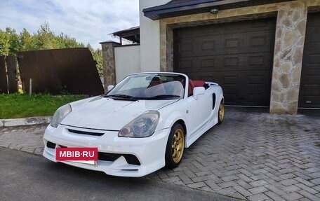 Toyota MR-S I рестайлинг, 2001 год, 1 370 000 рублей, 7 фотография
