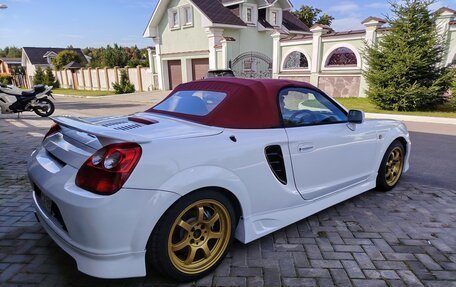 Toyota MR-S I рестайлинг, 2001 год, 1 370 000 рублей, 11 фотография