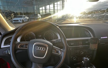 Audi A5, 2011 год, 1 050 000 рублей, 9 фотография