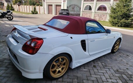 Toyota MR-S I рестайлинг, 2001 год, 1 370 000 рублей, 9 фотография