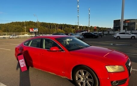 Audi A5, 2011 год, 1 050 000 рублей, 3 фотография