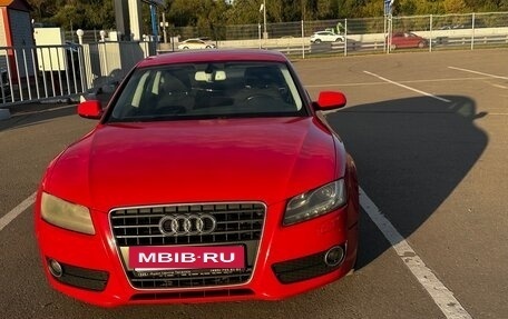 Audi A5, 2011 год, 1 050 000 рублей, 2 фотография