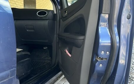 Ford Focus II рестайлинг, 2007 год, 470 000 рублей, 4 фотография