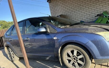 Ford Focus II рестайлинг, 2007 год, 470 000 рублей, 6 фотография