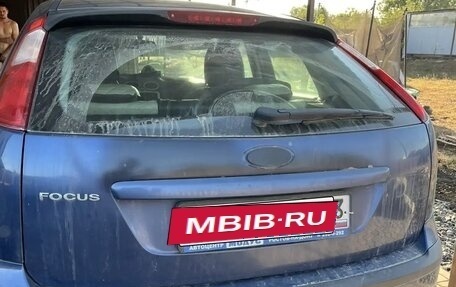 Ford Focus II рестайлинг, 2007 год, 470 000 рублей, 8 фотография