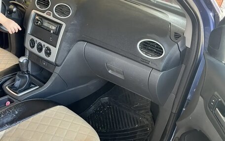 Ford Focus II рестайлинг, 2007 год, 470 000 рублей, 24 фотография