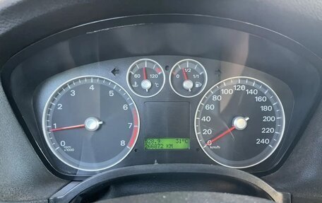 Ford Focus II рестайлинг, 2007 год, 470 000 рублей, 26 фотография
