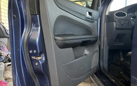 Ford Focus II рестайлинг, 2007 год, 470 000 рублей, 21 фотография