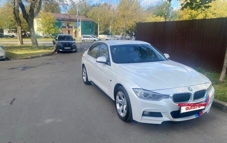 BMW 3 серия, 2013 год, 1 550 000 рублей, 2 фотография