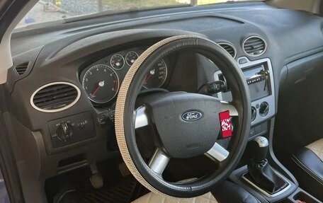 Ford Focus II рестайлинг, 2007 год, 470 000 рублей, 19 фотография