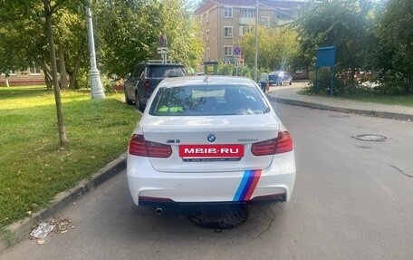 BMW 3 серия, 2013 год, 1 550 000 рублей, 6 фотография