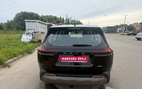 Toyota RAV4, 2026 год, 4 350 000 рублей, 4 фотография